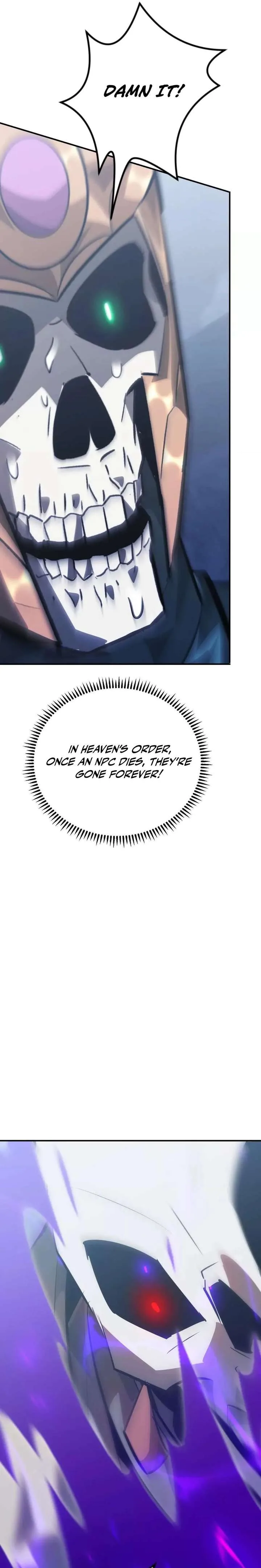 Unparalleled in the Online Gaming World (Remake) Chapter 63 page 33