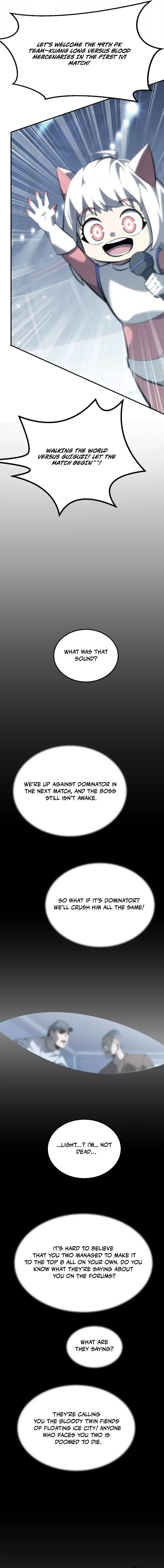 Unparalleled in the Online Gaming World (Remake) Chapter 68 page 2