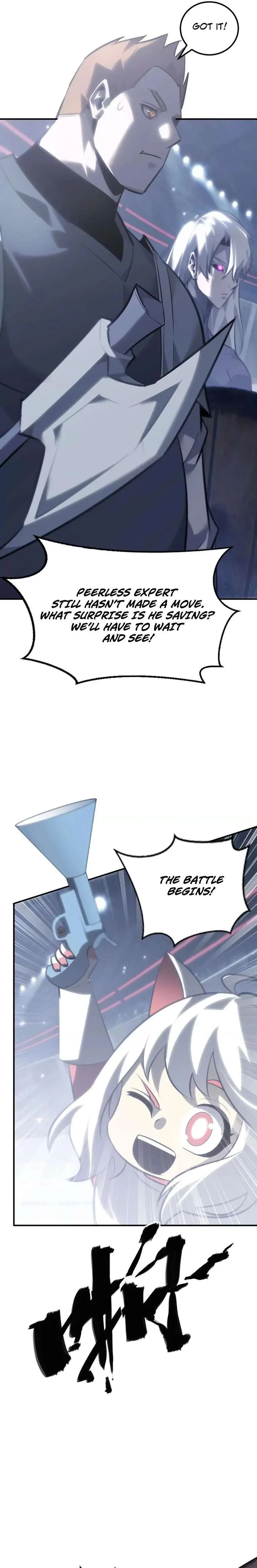 Unparalleled in the Online Gaming World (Remake) Chapter 69 page 3