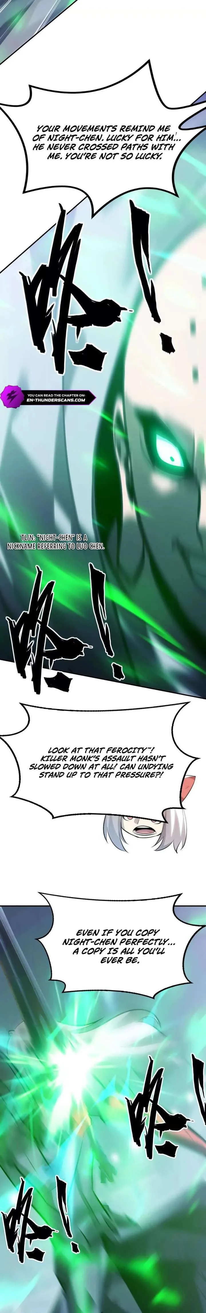 Unparalleled in the Online Gaming World (Remake) Chapter 69 page 8