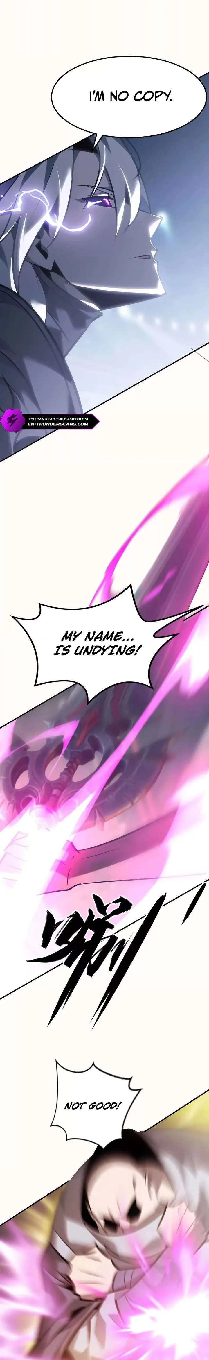 Unparalleled in the Online Gaming World (Remake) Chapter 69 page 10