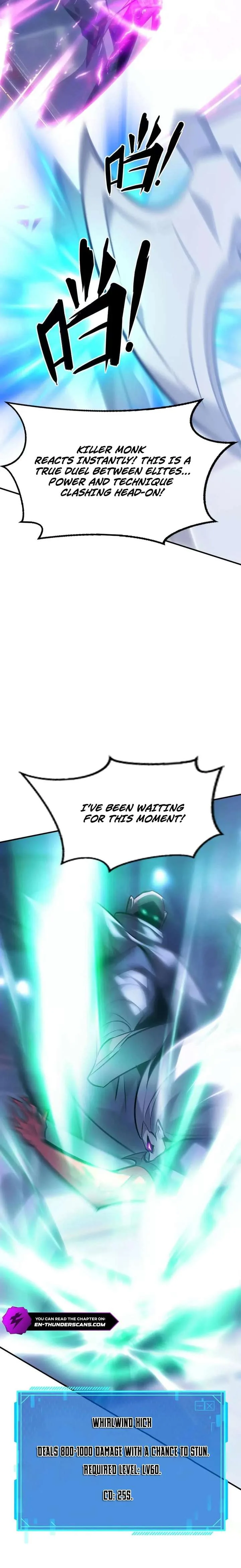Unparalleled in the Online Gaming World (Remake) Chapter 69 page 16