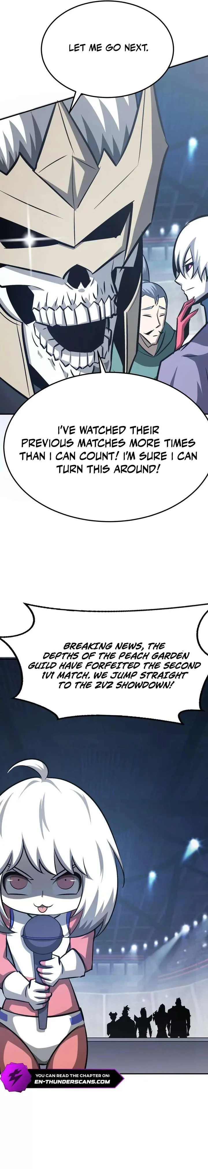 Unparalleled in the Online Gaming World (Remake) Chapter 71 page 6