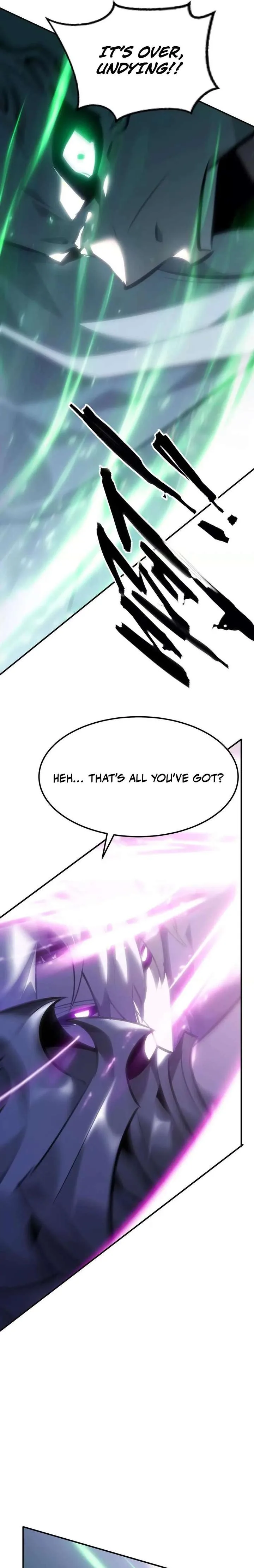 Unparalleled in the Online Gaming World (Remake) Chapter 69 page 21