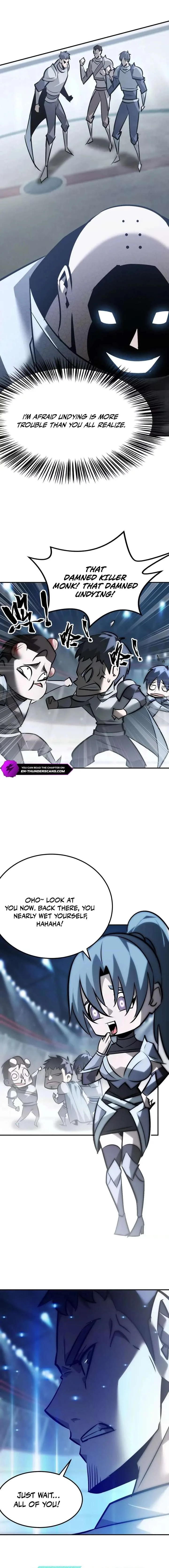 Unparalleled in the Online Gaming World (Remake) Chapter 70 page 21