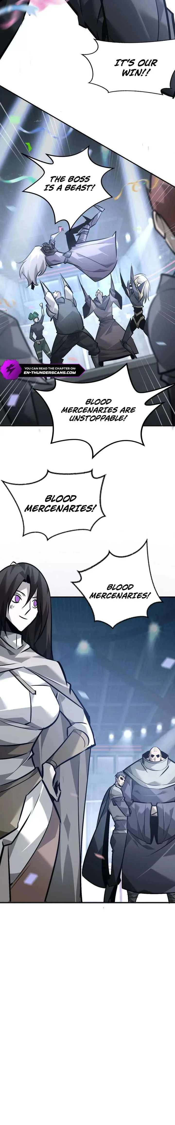 Unparalleled in the Online Gaming World (Remake) Chapter 70 page 18