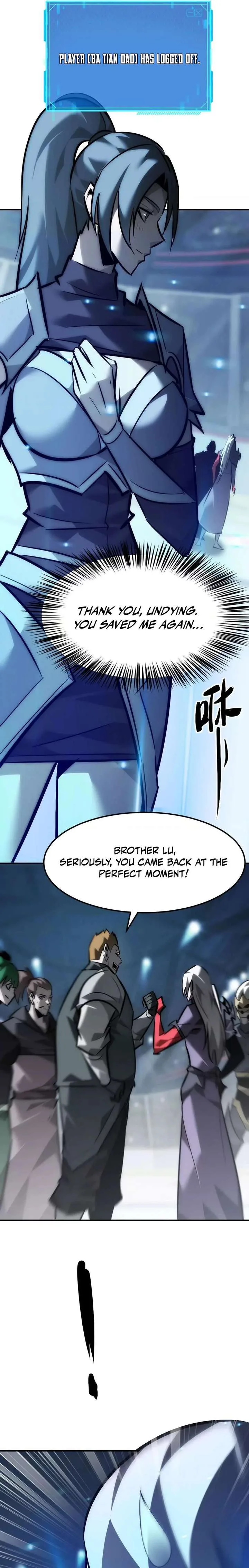 Unparalleled in the Online Gaming World (Remake) Chapter 70 page 22