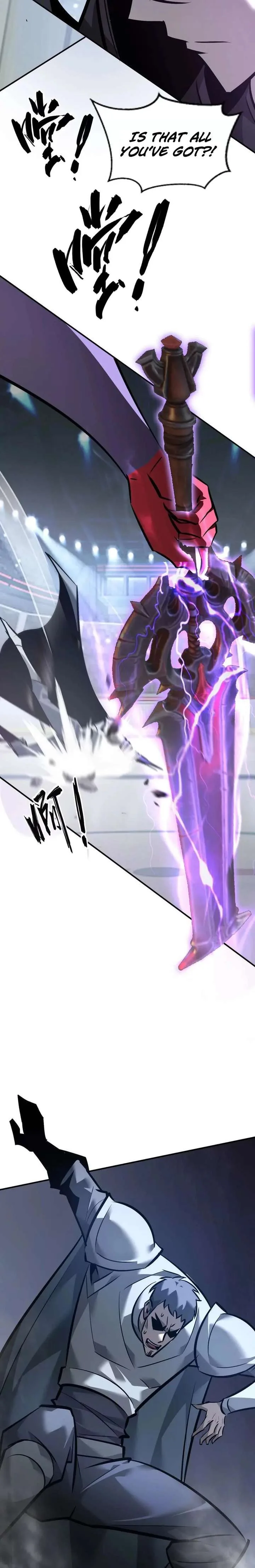 Unparalleled in the Online Gaming World (Remake) Chapter 70 page 7
