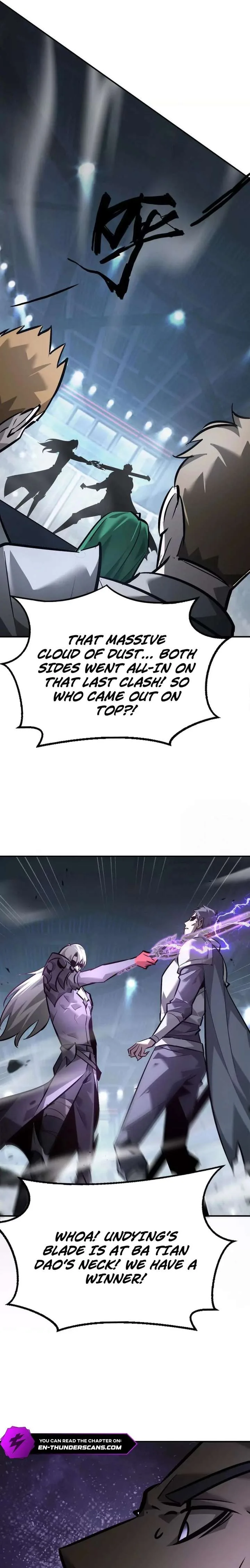 Unparalleled in the Online Gaming World (Remake) Chapter 70 page 15