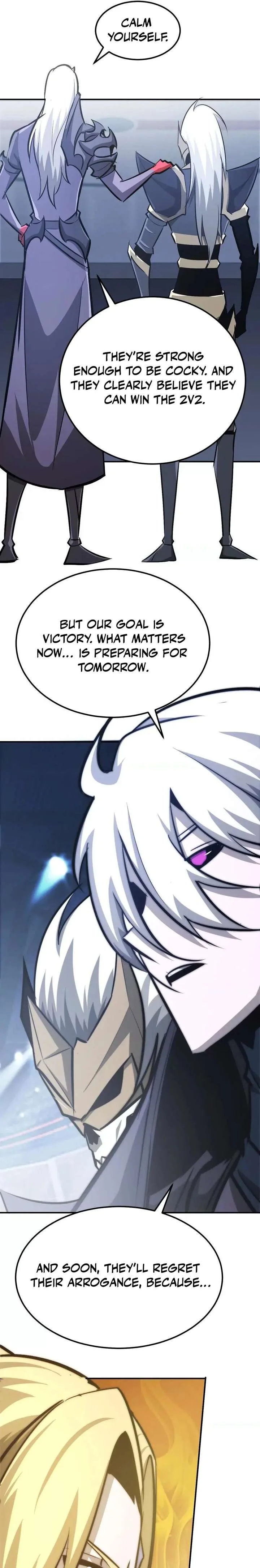 Unparalleled in the Online Gaming World (Remake) Chapter 71 page 8