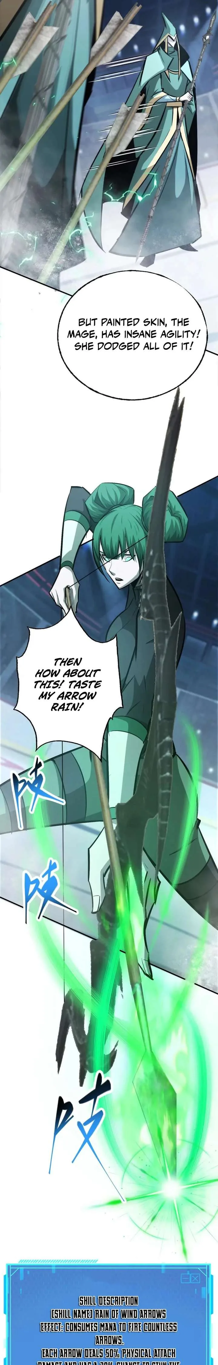 Unparalleled in the Online Gaming World (Remake) Chapter 71 page 14