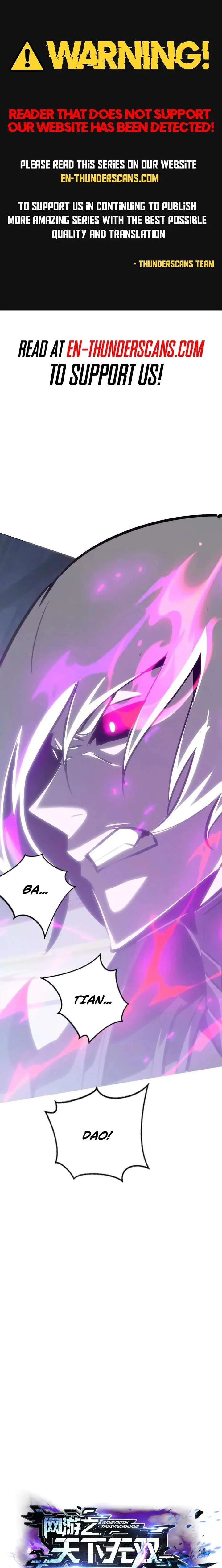 Unparalleled in the Online Gaming World (Remake) Chapter 70 page 1