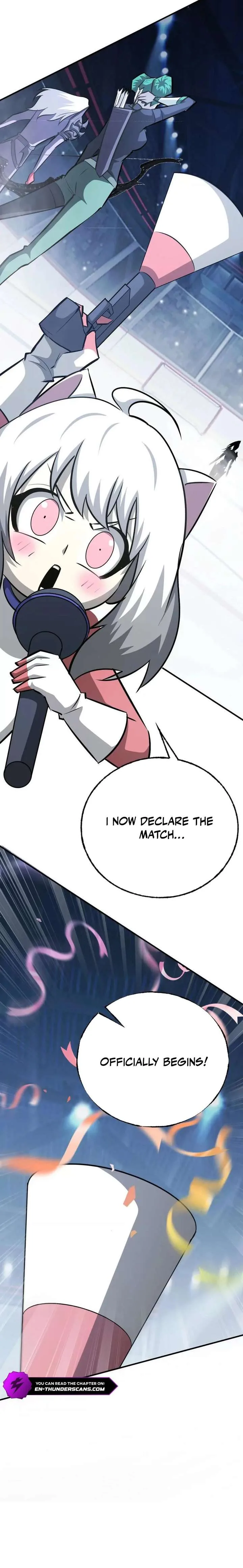 Unparalleled in the Online Gaming World (Remake) Chapter 71 page 11