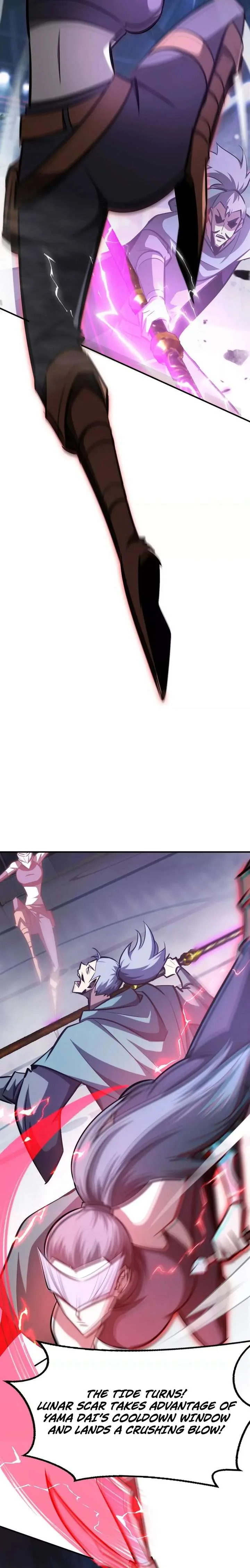 Unparalleled in the Online Gaming World (Remake) Chapter 71 page 3