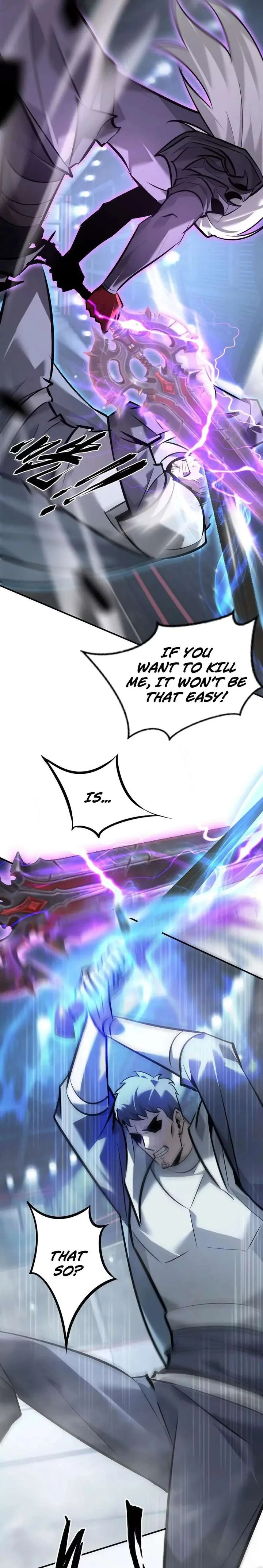 Unparalleled in the Online Gaming World (Remake) Chapter 70 page 3