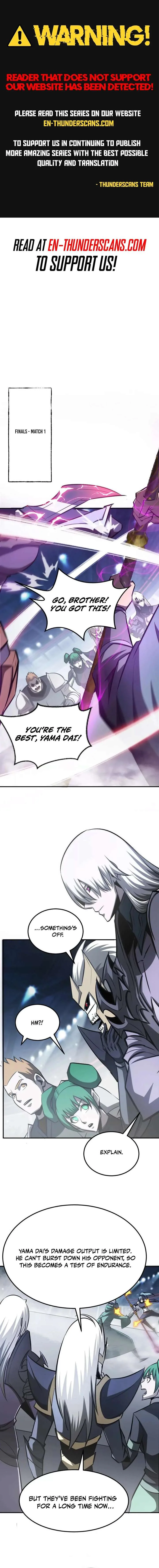 Unparalleled in the Online Gaming World (Remake) Chapter 71 page 1