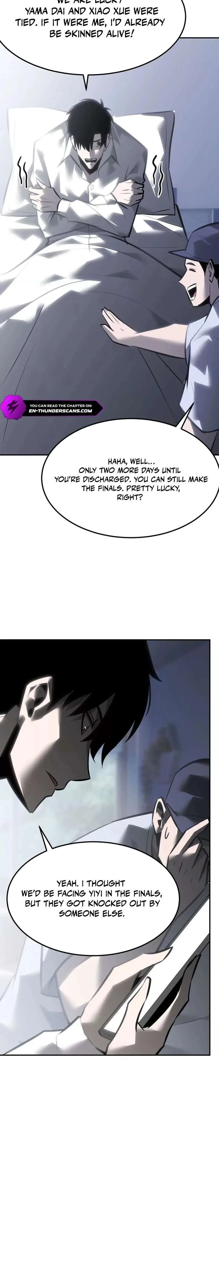 Unparalleled in the Online Gaming World (Remake) Chapter 70 page 25