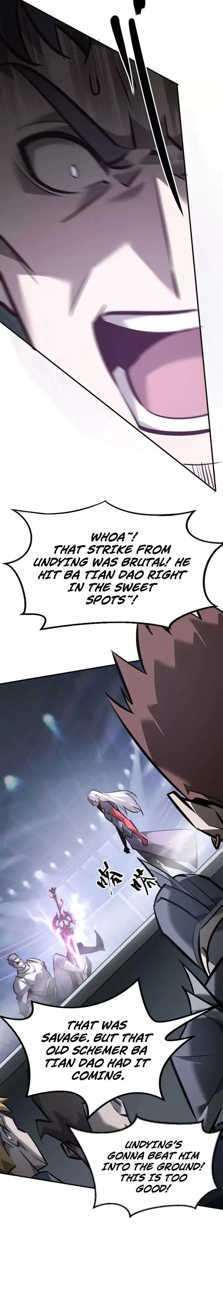 Unparalleled in the Online Gaming World (Remake) Chapter 70 page 9