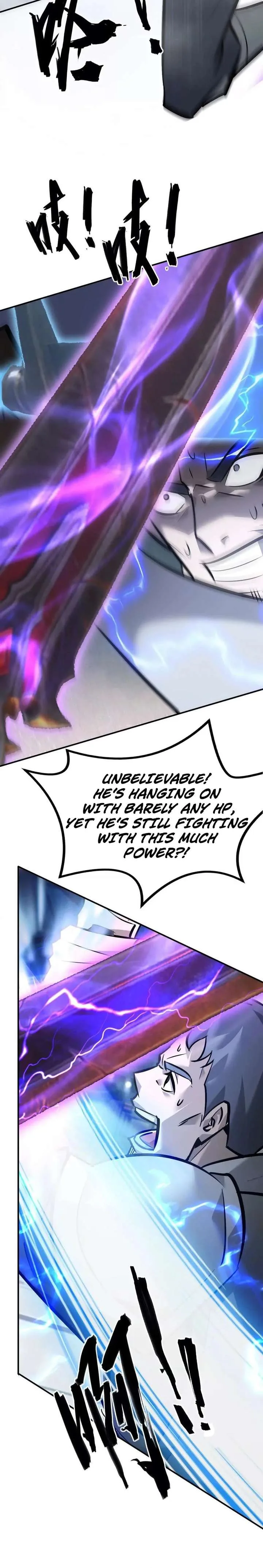 Unparalleled in the Online Gaming World (Remake) Chapter 70 page 4