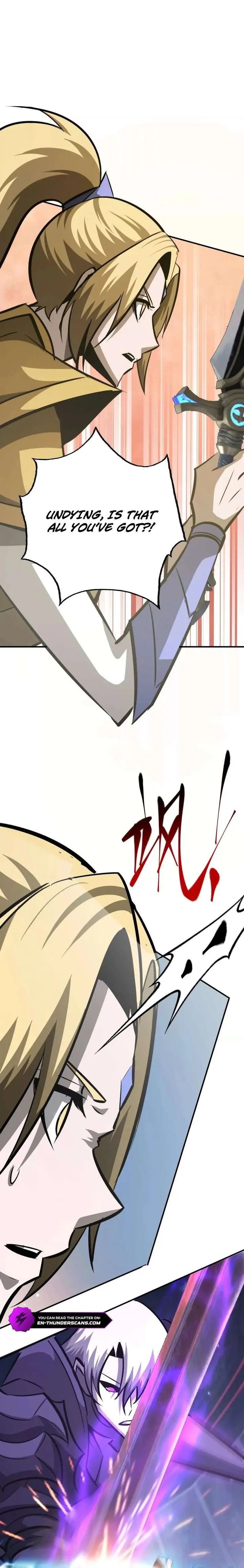 Unparalleled in the Online Gaming World (Remake) Chapter 71 page 23