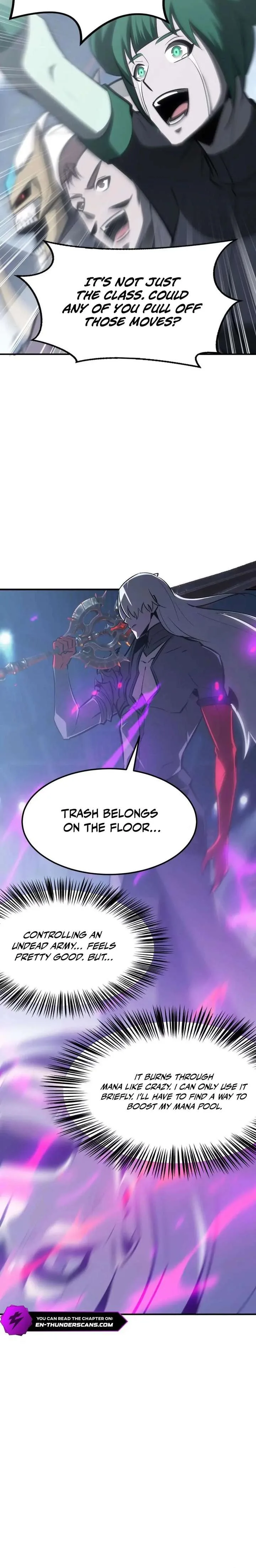 Unparalleled in the Online Gaming World (Remake) Chapter 69 page 30