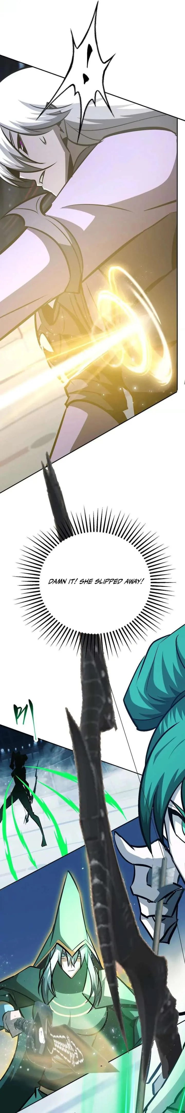 Unparalleled in the Online Gaming World (Remake) Chapter 71 page 27