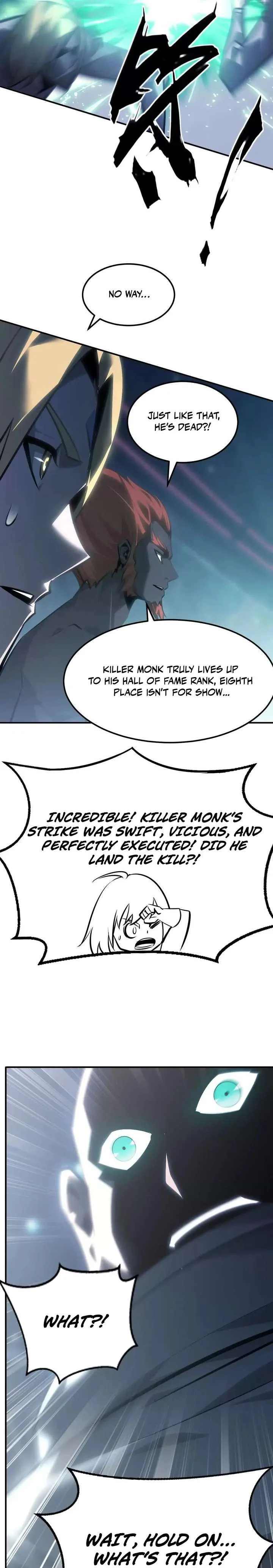 Unparalleled in the Online Gaming World (Remake) Chapter 69 page 23