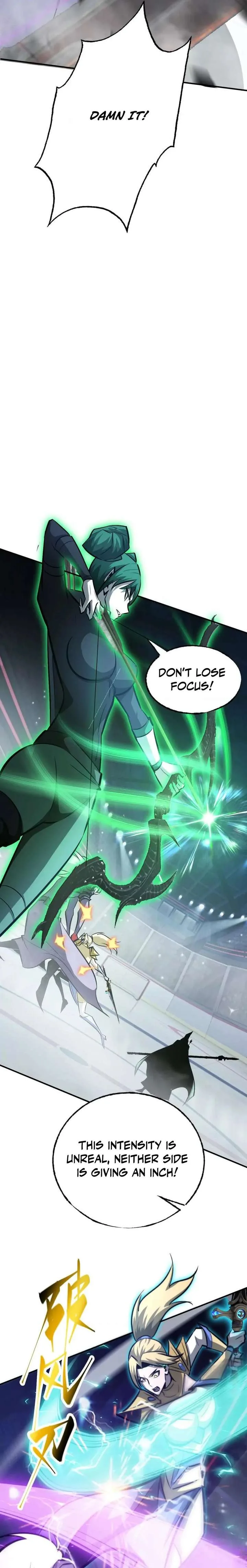 Unparalleled in the Online Gaming World (Remake) Chapter 71 page 20