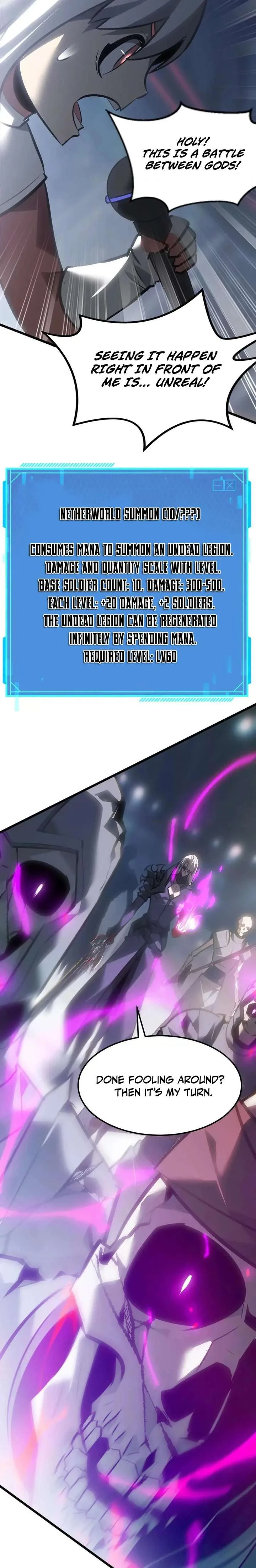 Unparalleled in the Online Gaming World (Remake) Chapter 69 page 25