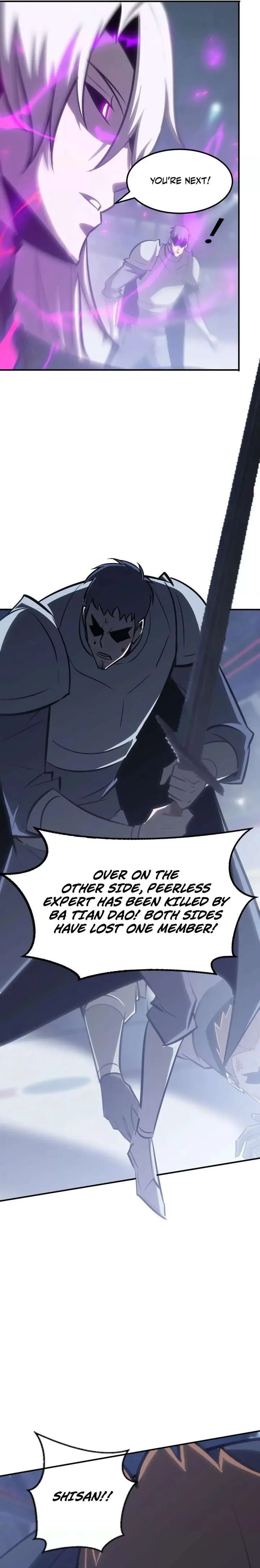 Unparalleled in the Online Gaming World (Remake) Chapter 69 page 31