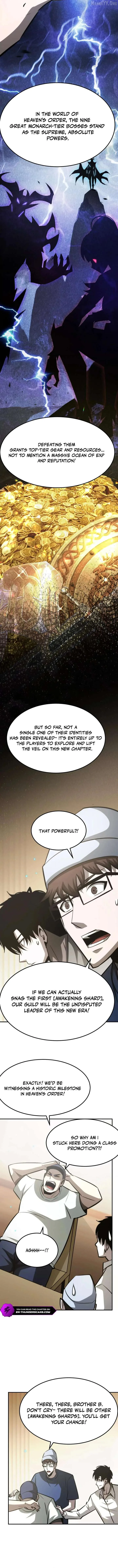 Unparalleled in the Online Gaming World (Remake) Chapter 73 page 11