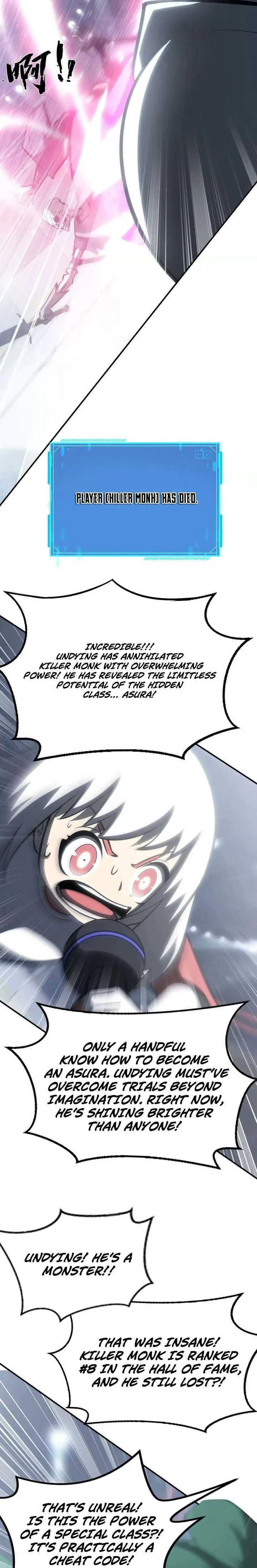 Unparalleled in the Online Gaming World (Remake) Chapter 69 page 29