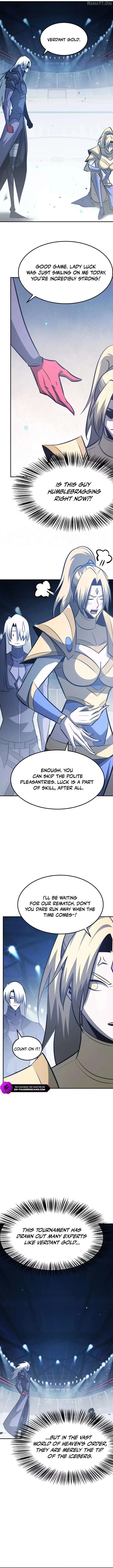 Unparalleled in the Online Gaming World (Remake) Chapter 73 page 6