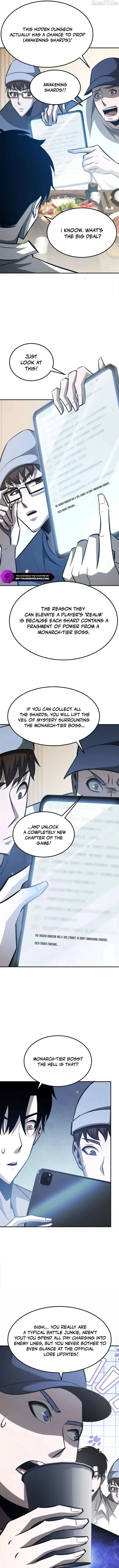 Unparalleled in the Online Gaming World (Remake) Chapter 73 page 10