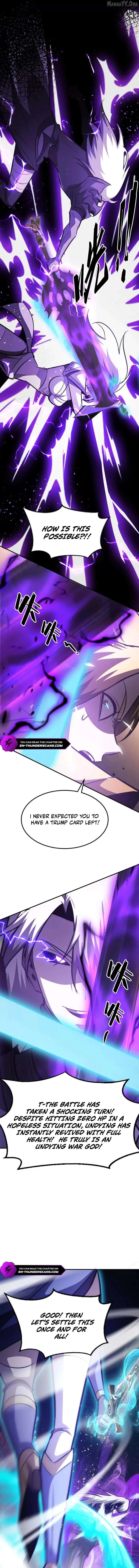 Unparalleled in the Online Gaming World (Remake) Chapter 73 page 3