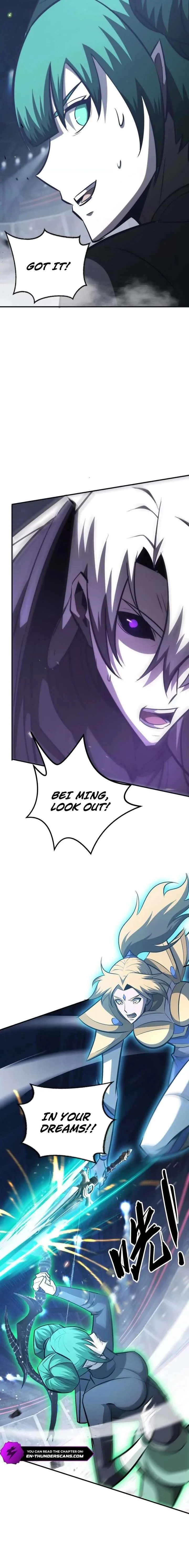 Unparalleled in the Online Gaming World (Remake) Chapter 72 page 6