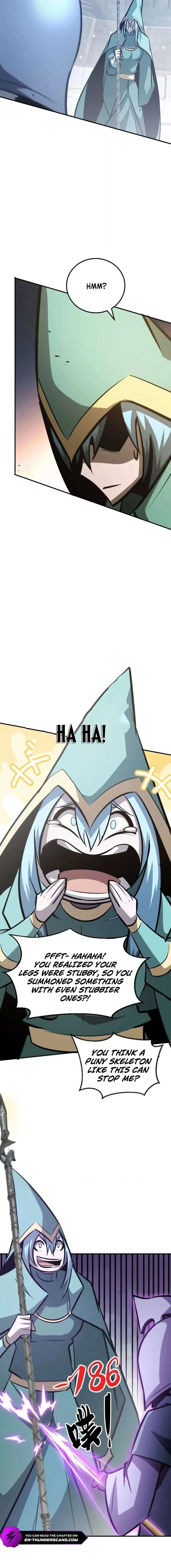 Unparalleled in the Online Gaming World (Remake) Chapter 72 page 10