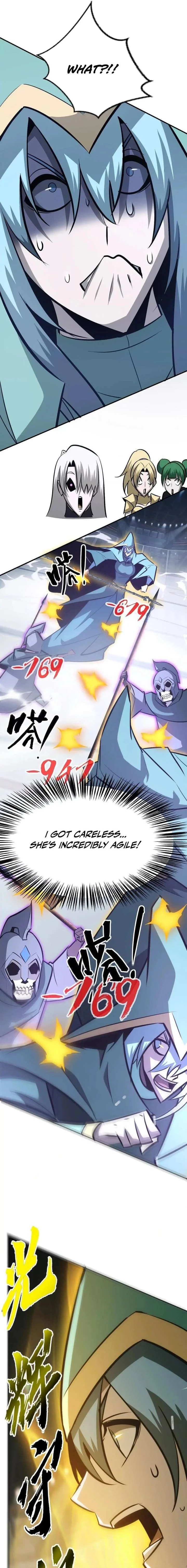 Unparalleled in the Online Gaming World (Remake) Chapter 72 page 11