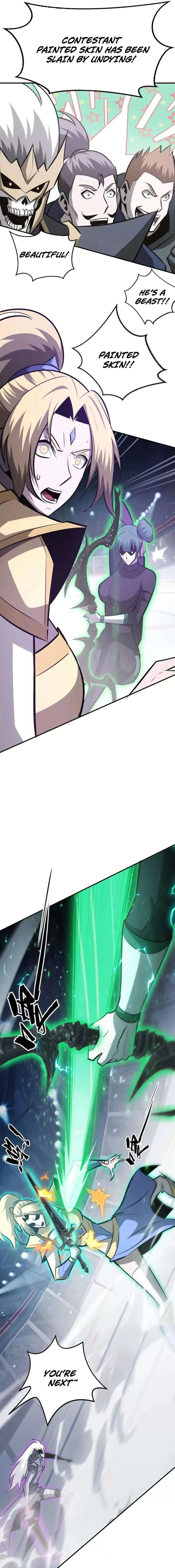 Unparalleled in the Online Gaming World (Remake) Chapter 72 page 15
