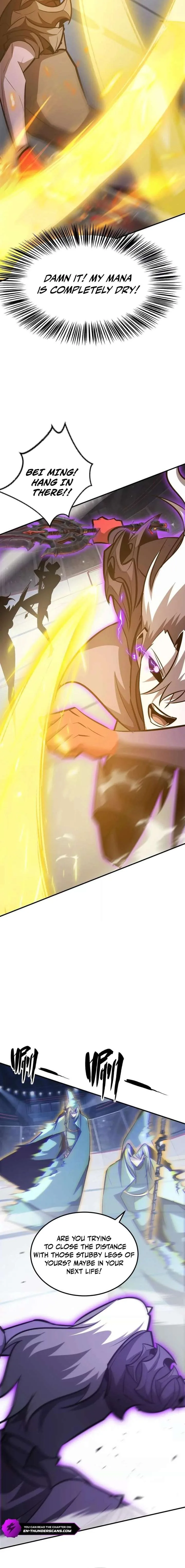 Unparalleled in the Online Gaming World (Remake) Chapter 72 page 8