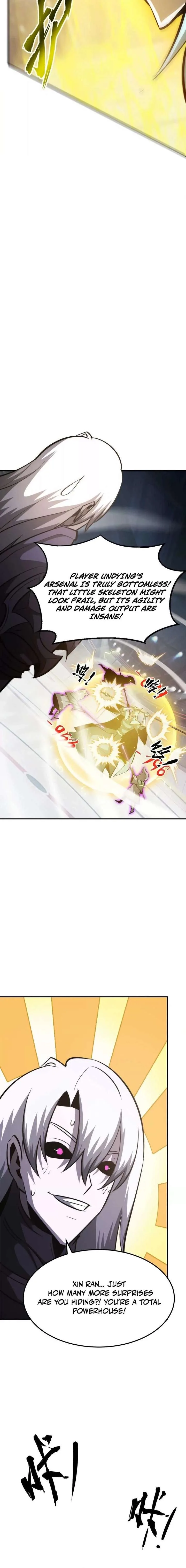 Unparalleled in the Online Gaming World (Remake) Chapter 72 page 12