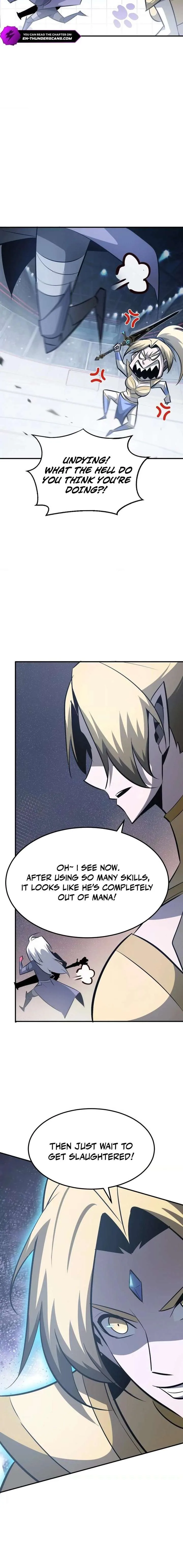 Unparalleled in the Online Gaming World (Remake) Chapter 72 page 19