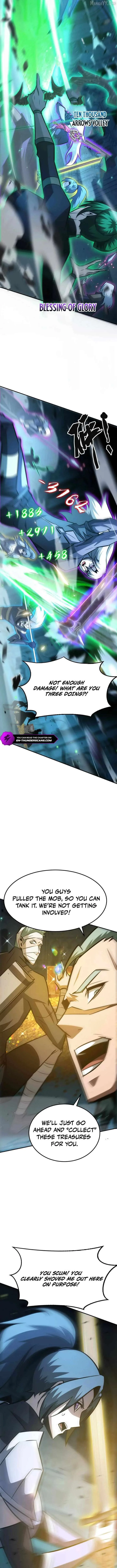 Unparalleled in the Online Gaming World (Remake) Chapter 75 page 7