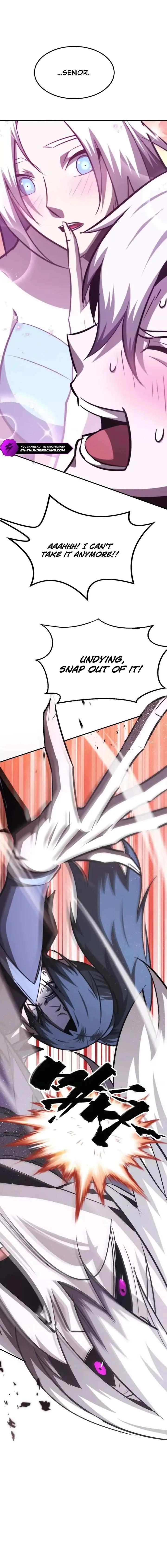 Unparalleled in the Online Gaming World (Remake) Chapter 74 page 13