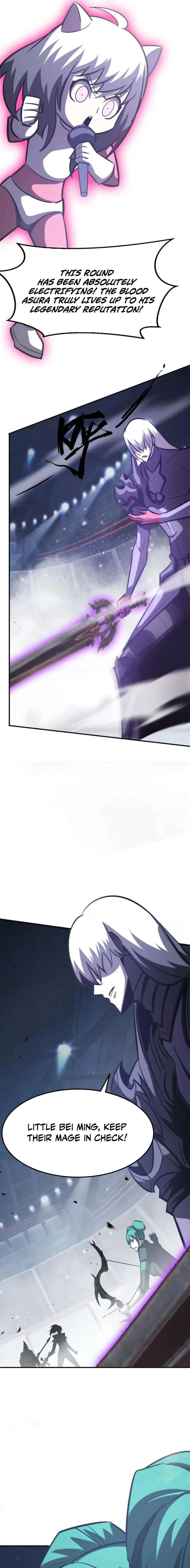 Unparalleled in the Online Gaming World (Remake) Chapter 72 page 5