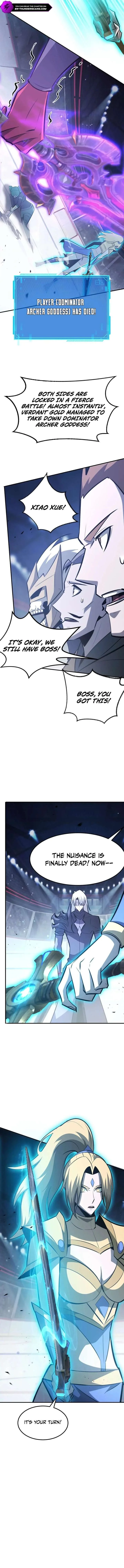 Unparalleled in the Online Gaming World (Remake) Chapter 72 page 17
