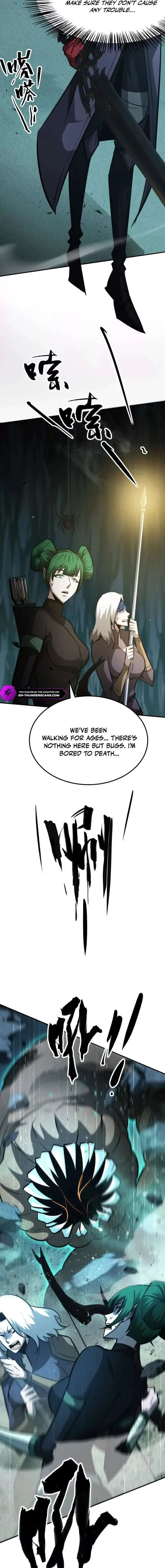 Unparalleled in the Online Gaming World (Remake) Chapter 74 page 3