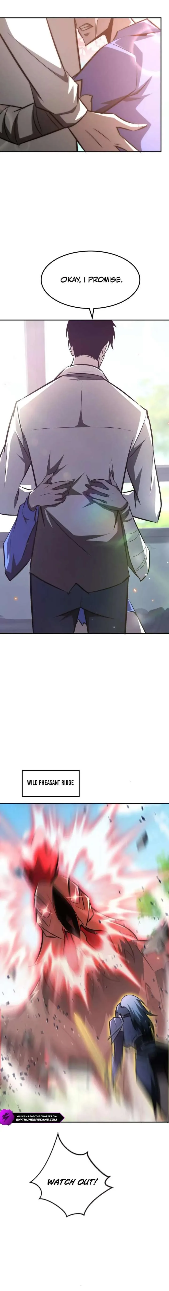 Unparalleled in the Online Gaming World (Remake) Chapter 77 page 12