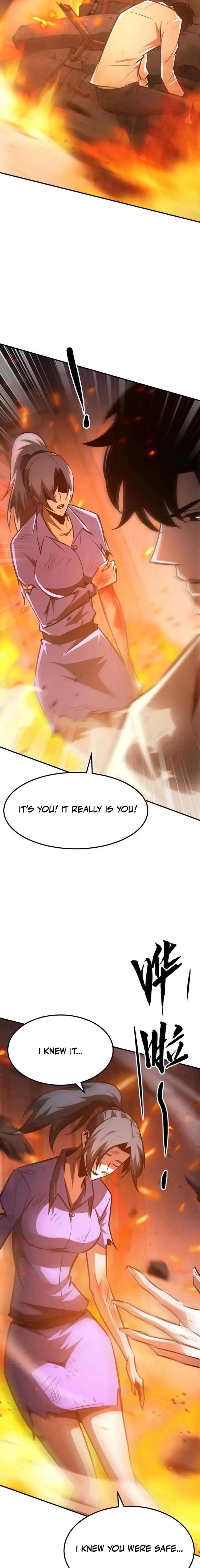 Unparalleled in the Online Gaming World (Remake) Chapter 77 page 3