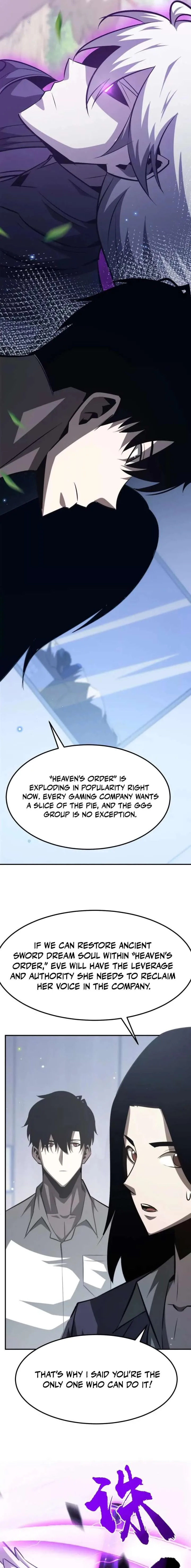 Unparalleled in the Online Gaming World (Remake) Chapter 77 page 15